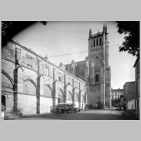 Cathédrale Saint Pierre de Condom, photo Esteve, Georges, culture.gouv.fr,.jpg